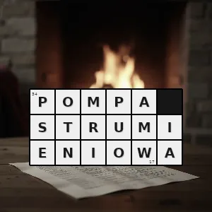 Hasło krzyżówkowe pompa strumieniowa - pompa strumieniowa – rozwiązanie, synonimy, podpowiedzi i definicje krzyżówkowe